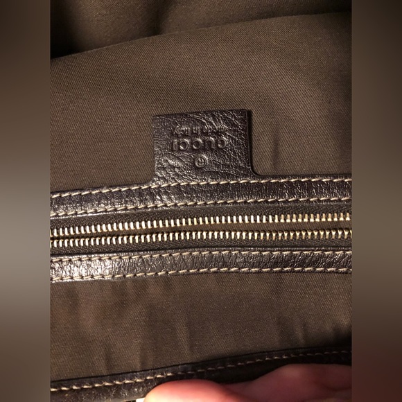 Gucci GG Canvas Pelham Tote - Authentic - Picture 5 of 5